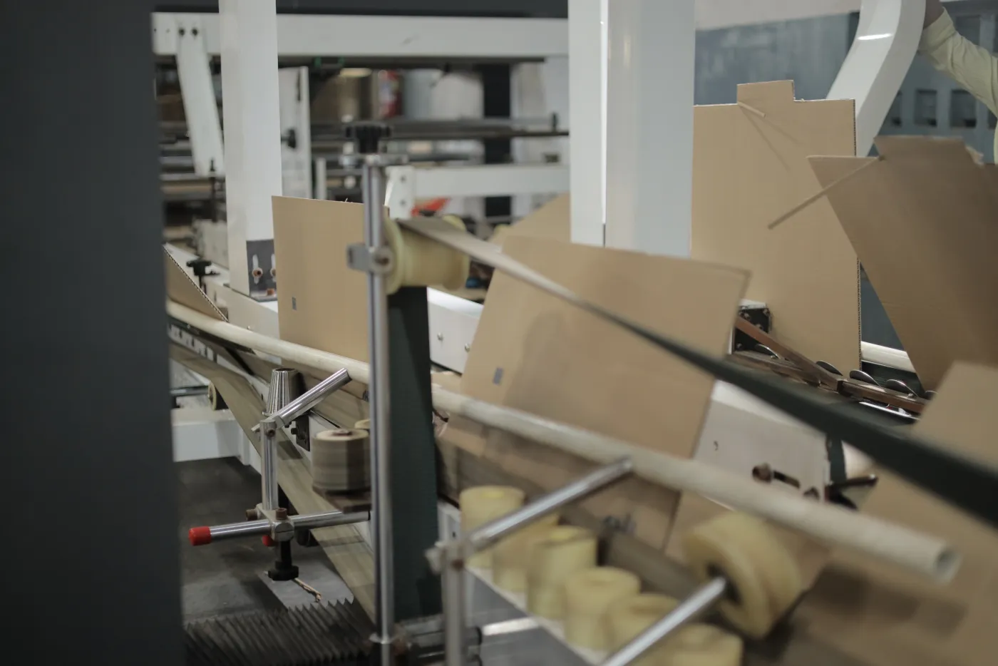 Types of Corrugated Boxes Explained