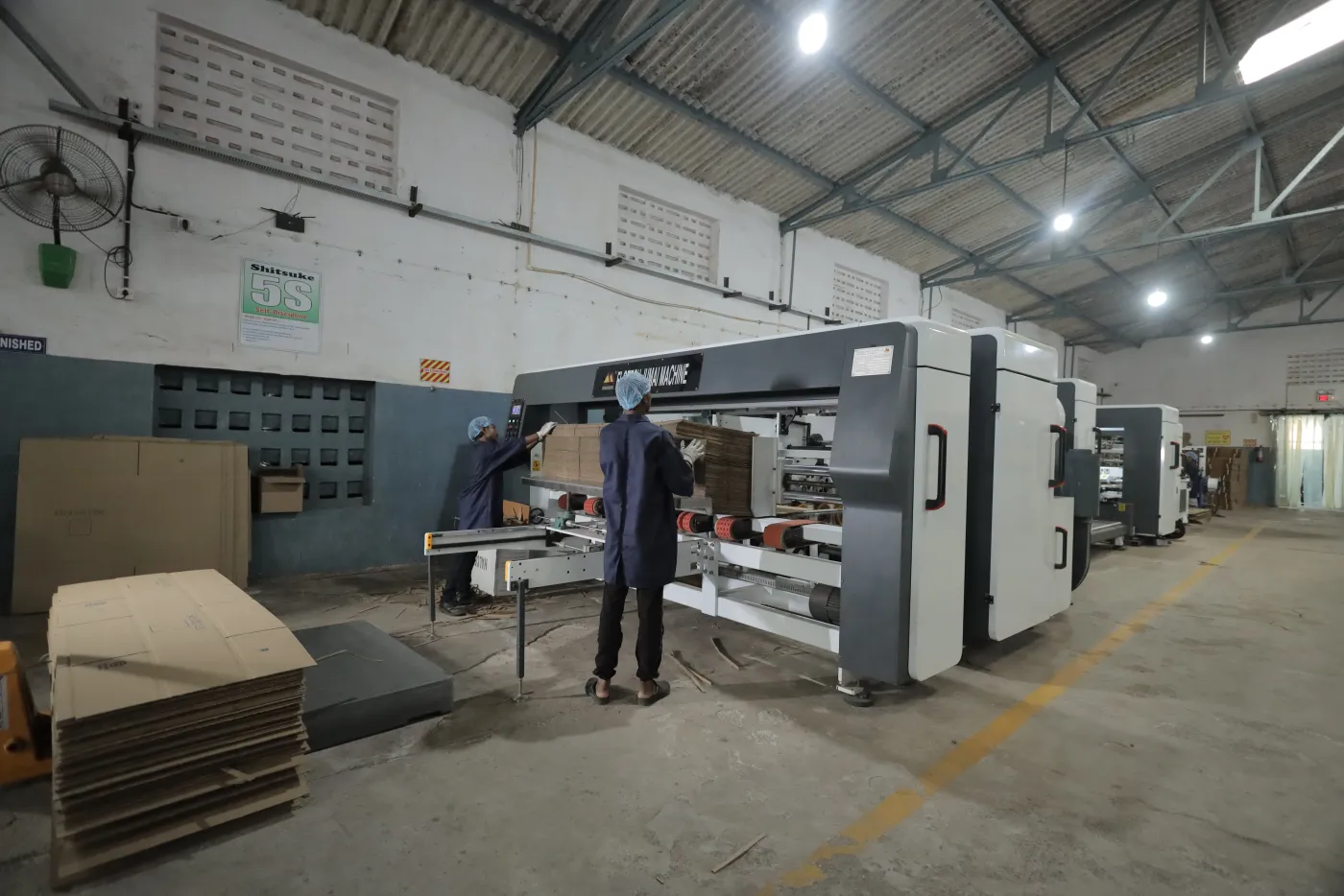 Benefits of Corrugated Boxes for Businesses