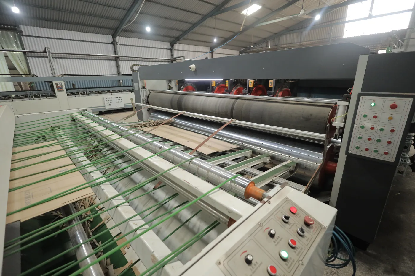 Packaging Solutions for Automobile Industries