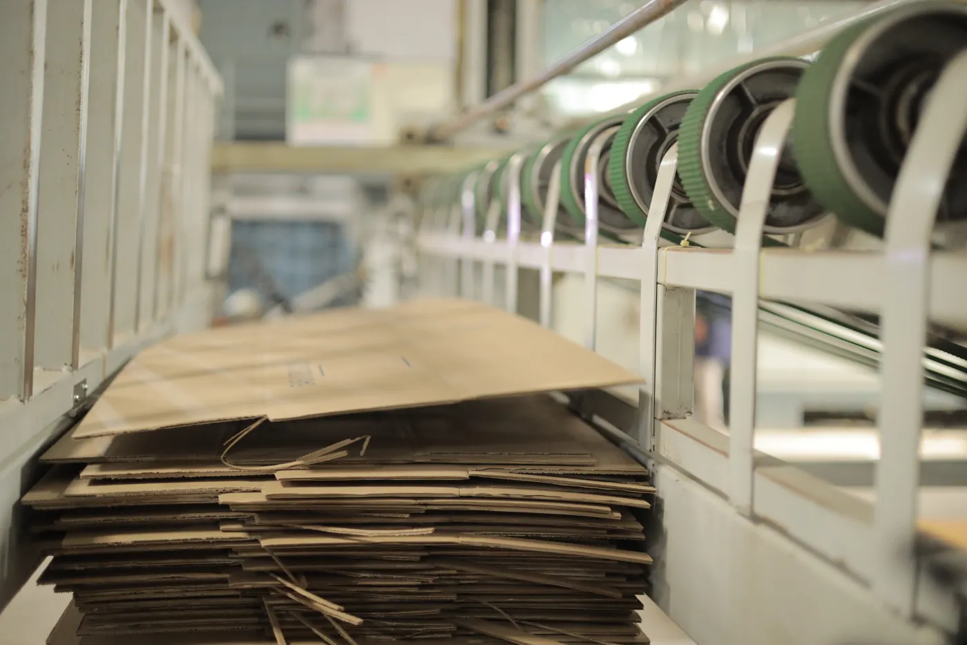 Packaging Solutions for Electronics Industries