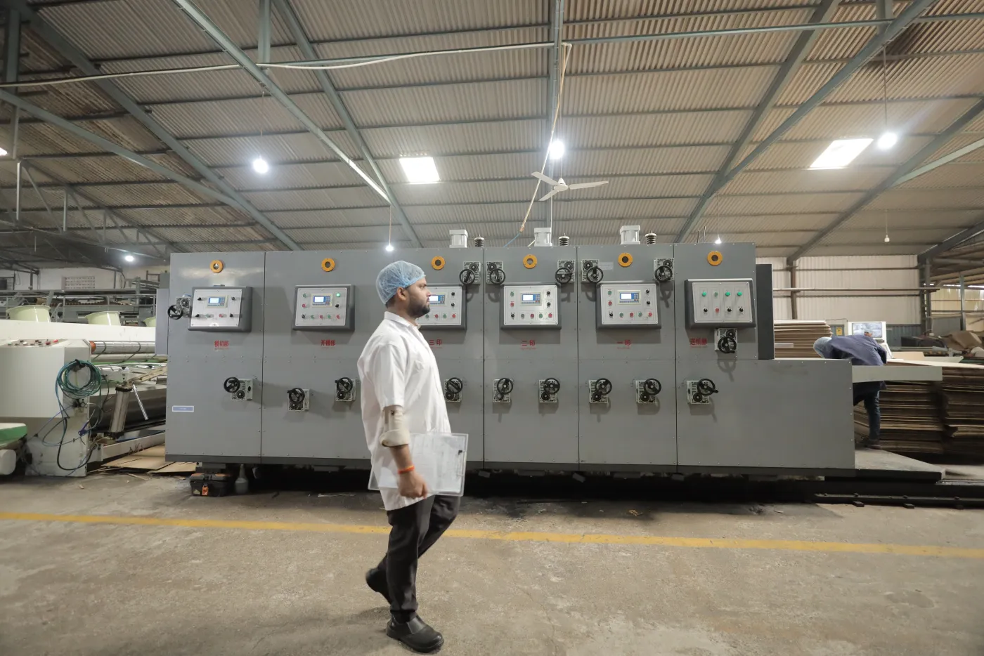 Packaging Solutions for Chemical Industries