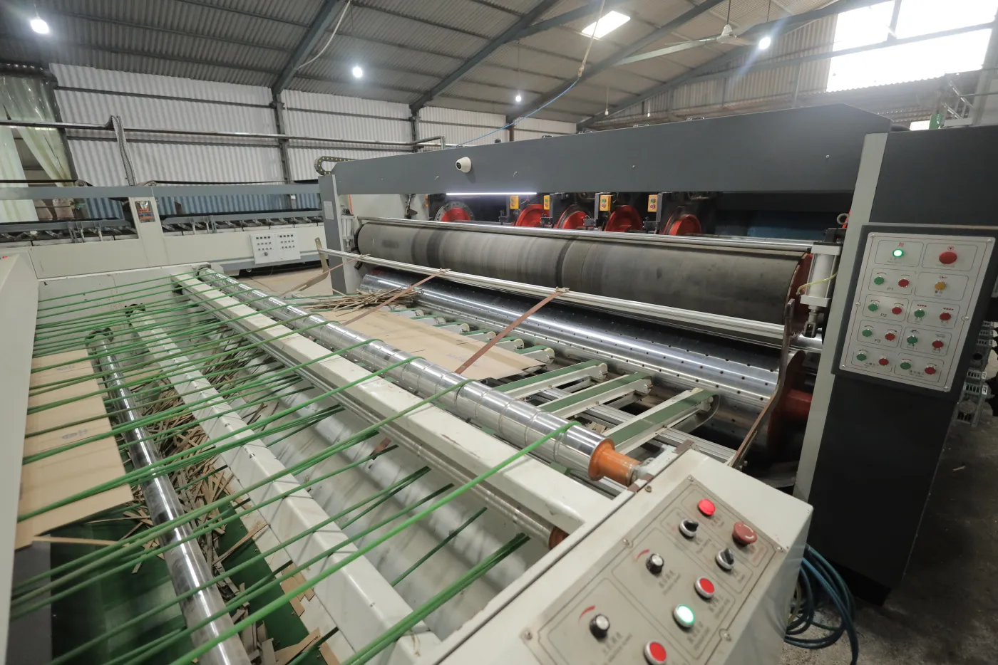Corrugated Packaging for FMCG Products