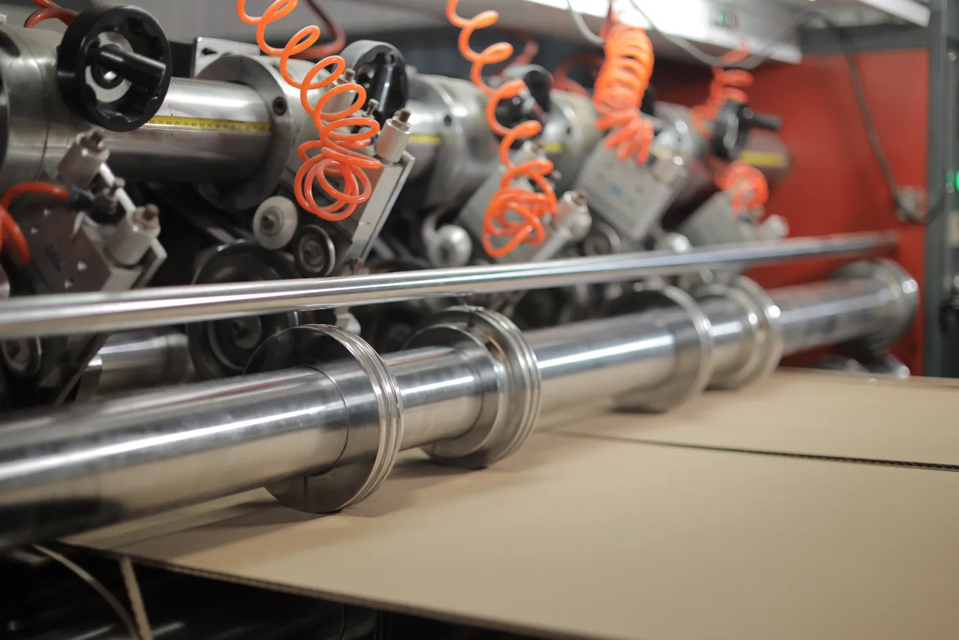 Flexographic vs Offset Printing