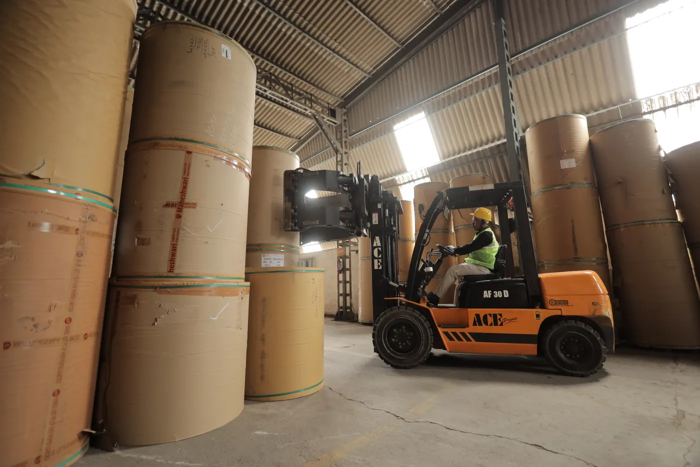 Why Businesses Choose Asian Packaging Industries