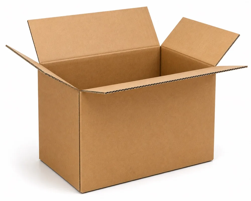 FMCG — Multi-colour FMCG carton