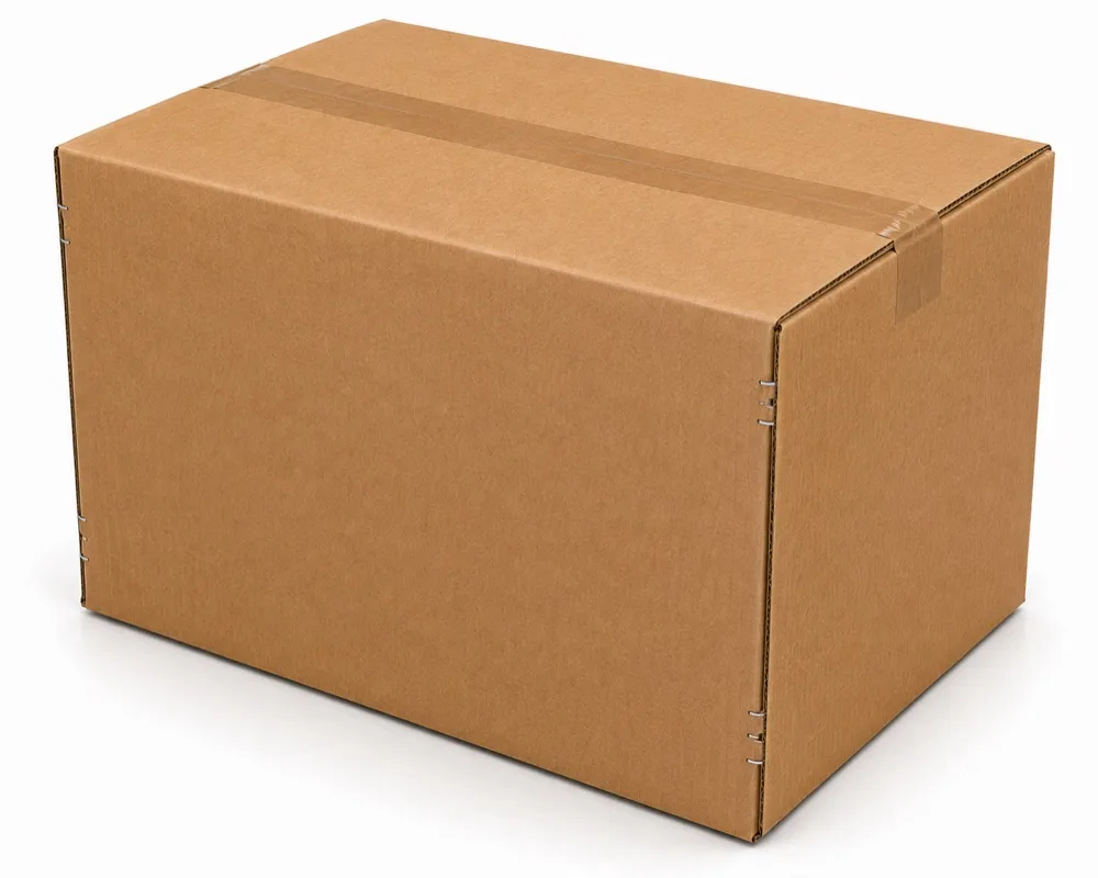 Pharmaceuticals & Healthcare — Export shipper with inserts