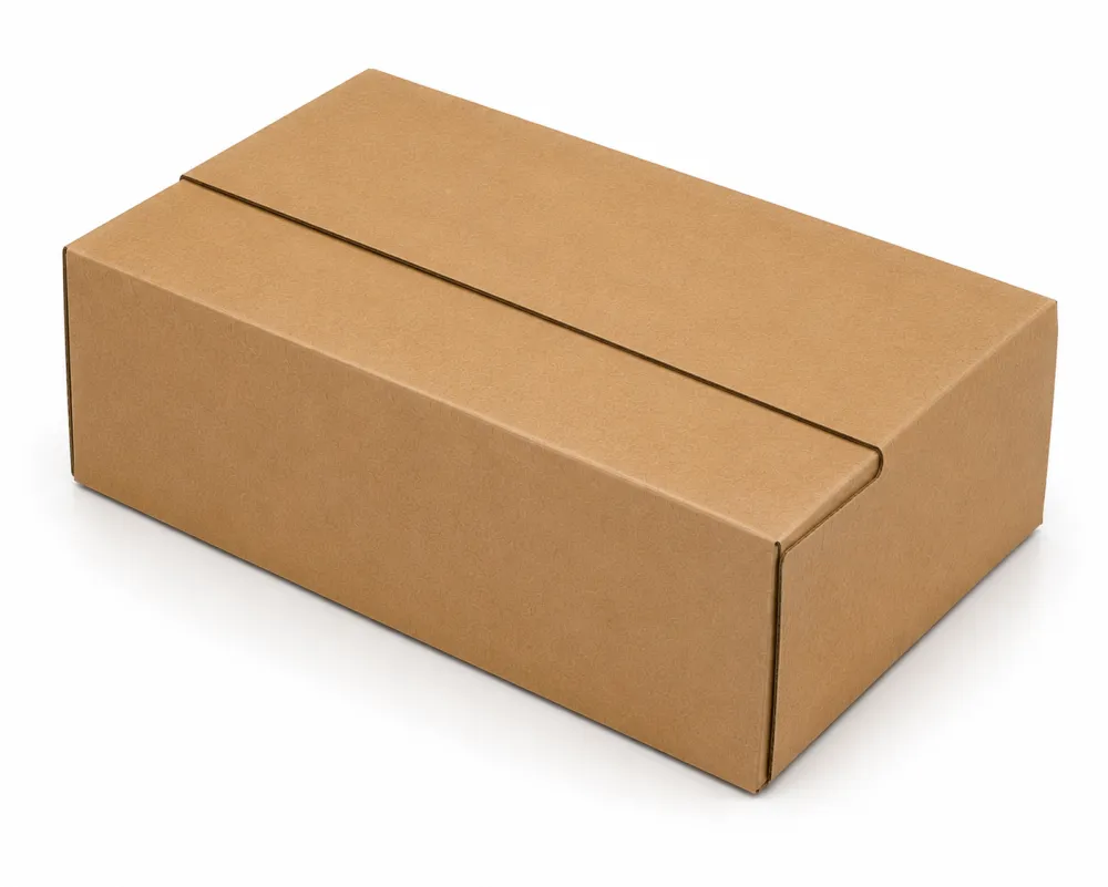 Textile & Garments — Branded retail sleeve