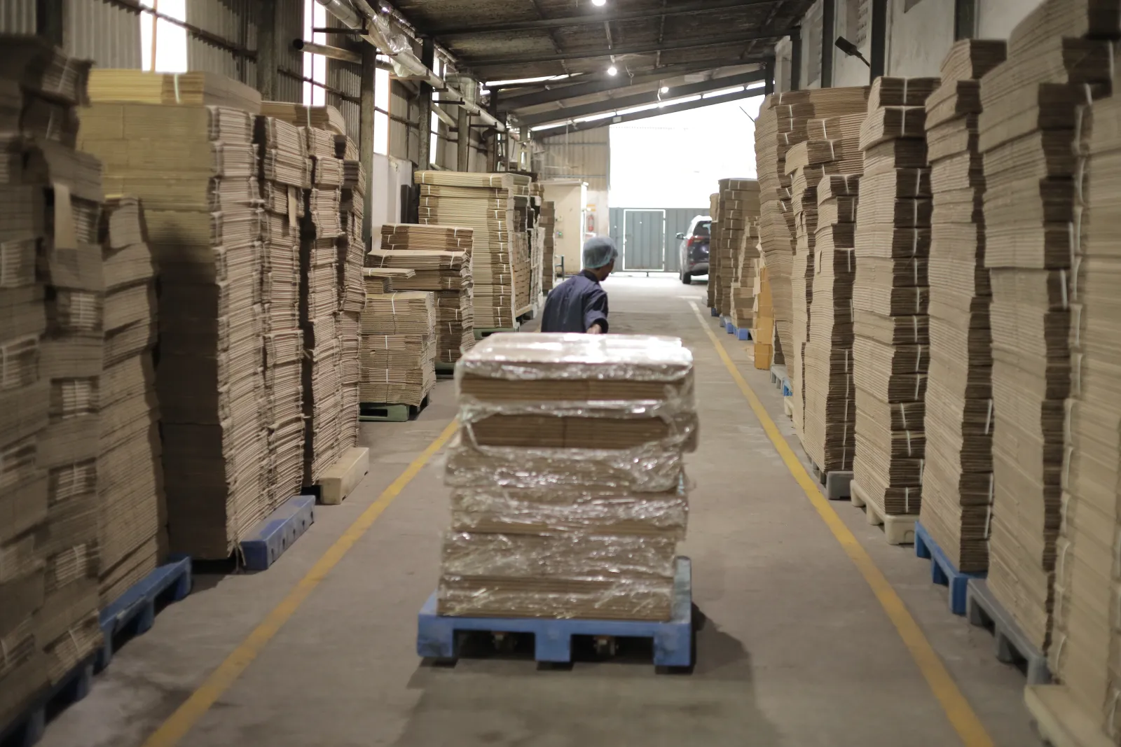Warehouse