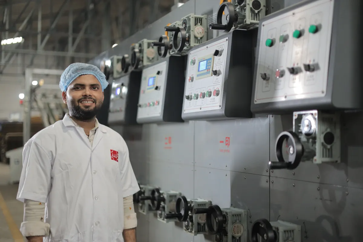 Machinery photo 2
