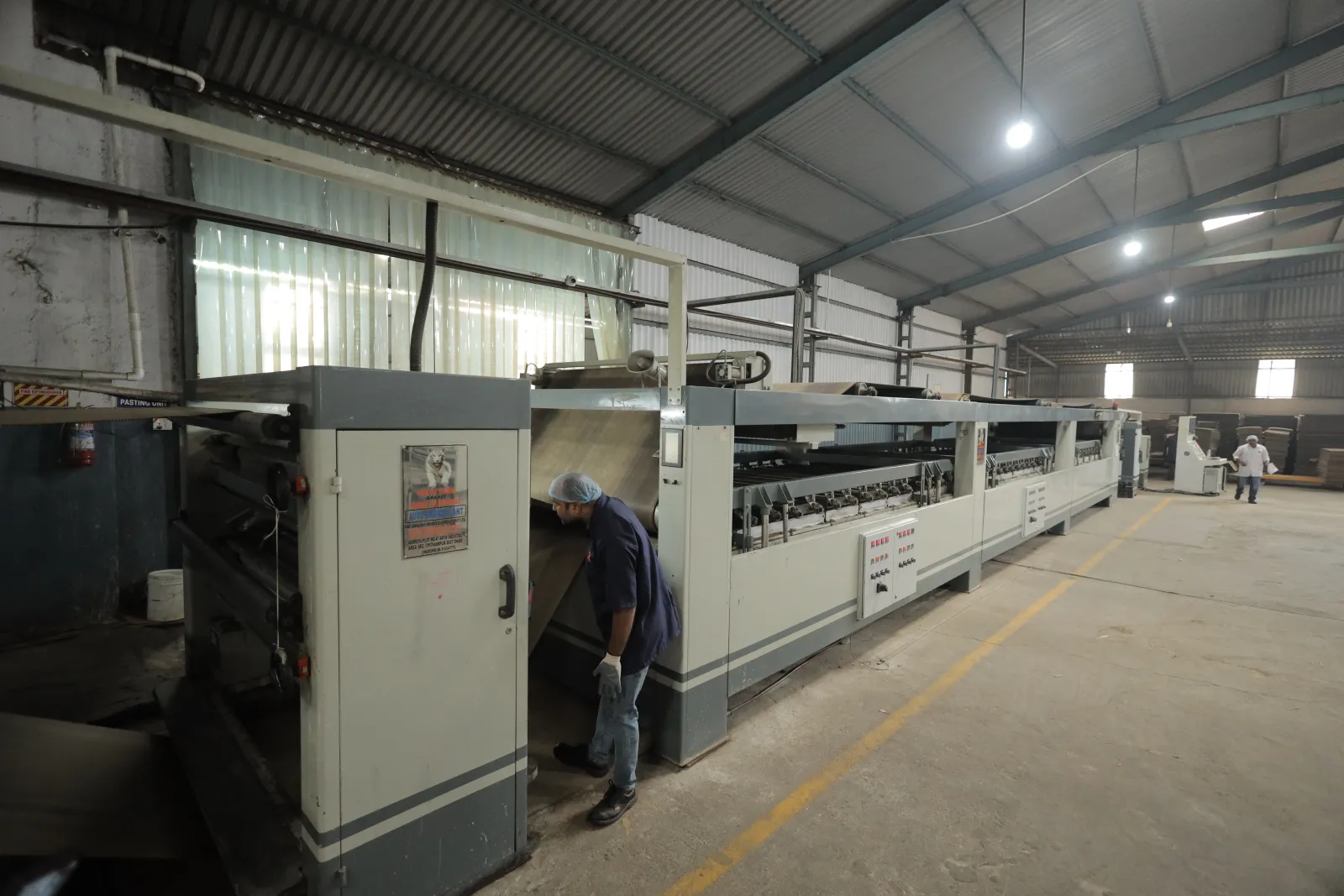Manufacturing photo 1
