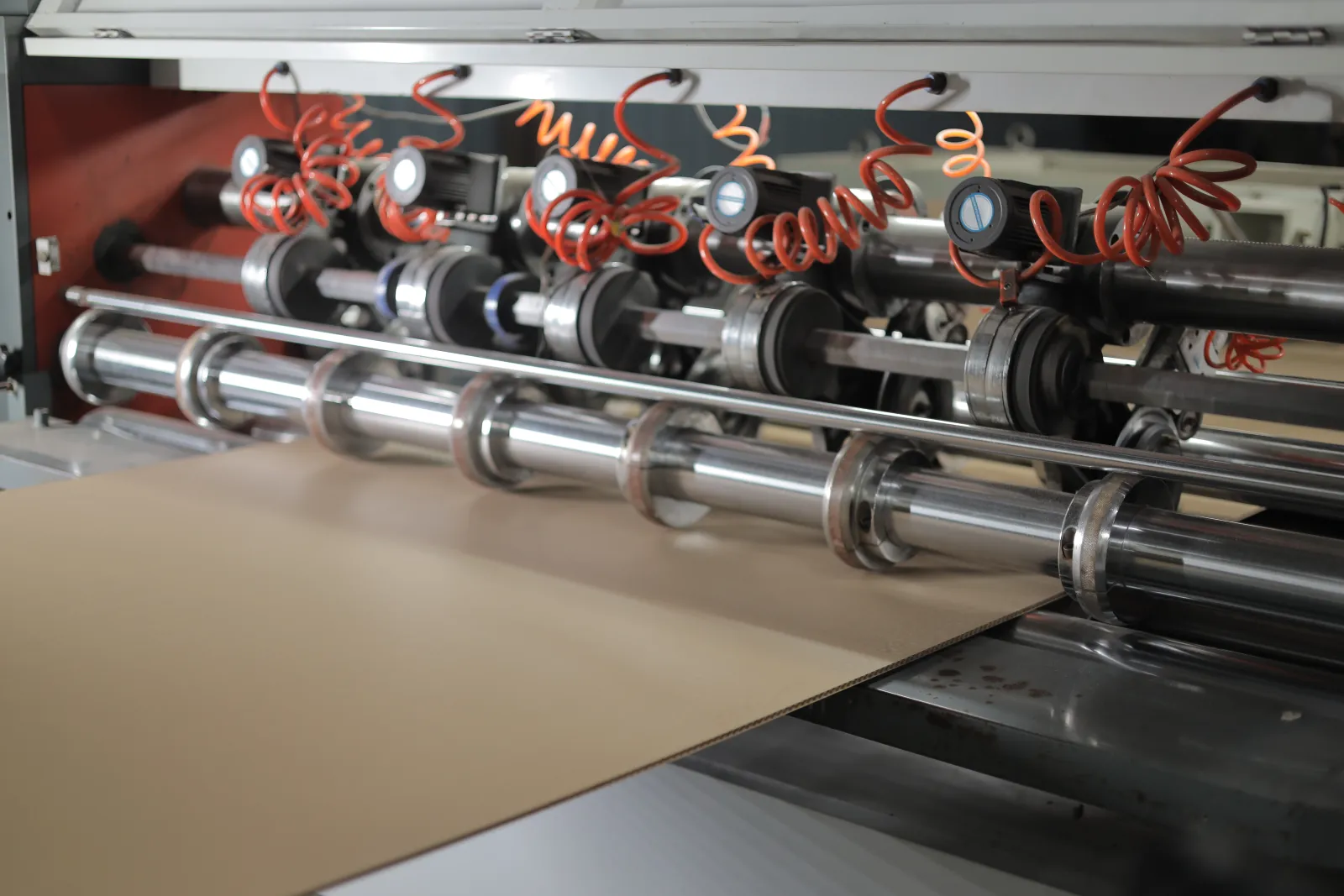 Manufacturing process step 4