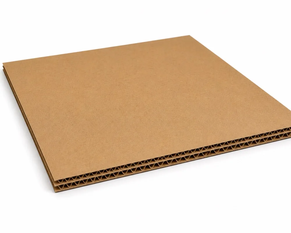 3 Ply Corrugated Sheets manufactured by Asian Packaging Industries, Vapi
