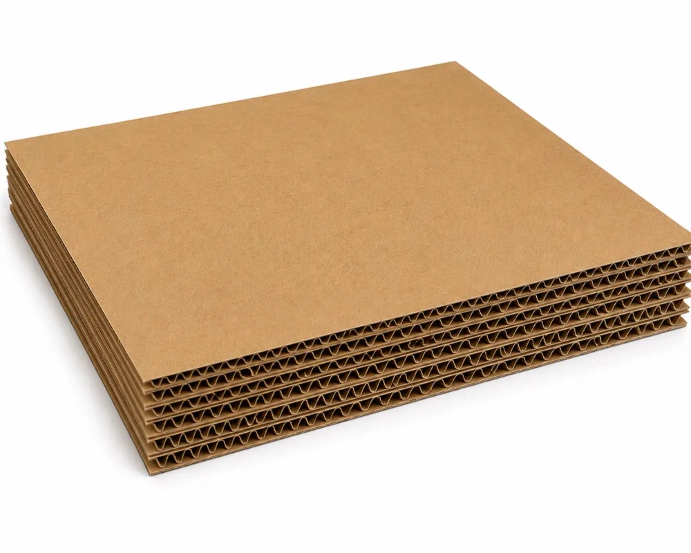 5 Ply Corrugated Sheets manufactured by Asian Packaging Industries, Vapi