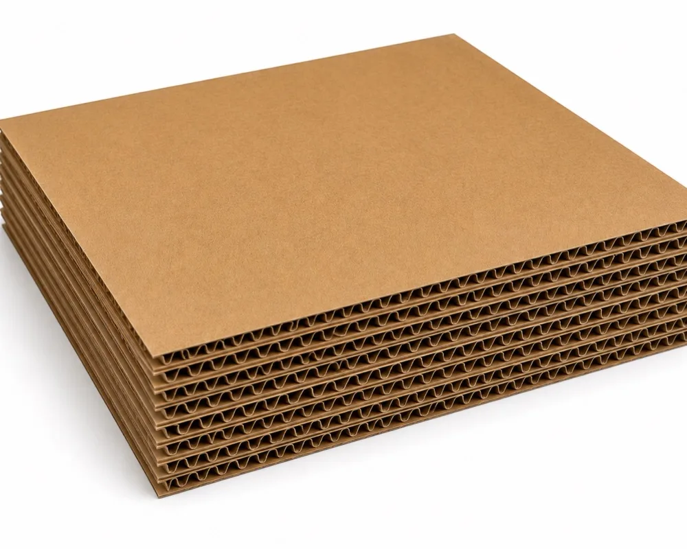 7 Ply Corrugated Sheets manufactured by Asian Packaging Industries, Vapi