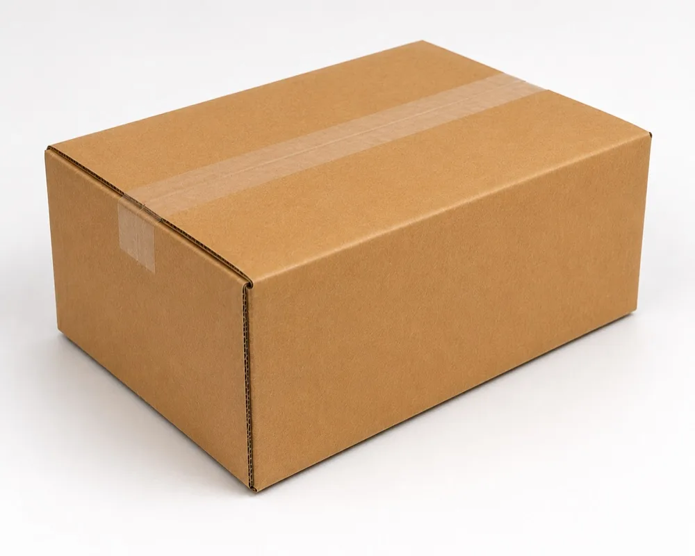 C Flute Corrugated Boxes manufactured by Asian Packaging Industries, Vapi