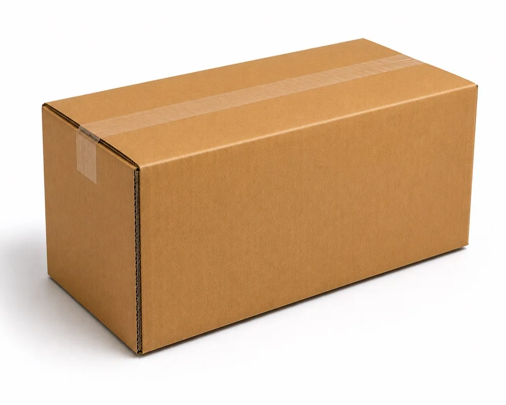 Custom Size Corrugated Boxes manufactured by Asian Packaging Industries, Vapi