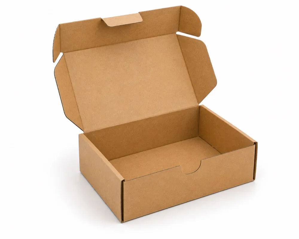 Die-Cut Corrugated Boxes manufactured by Asian Packaging Industries, Vapi