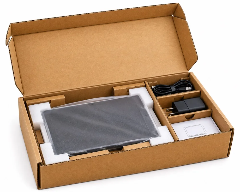 Electronics Packaging Boxes manufactured by Asian Packaging Industries, Vapi