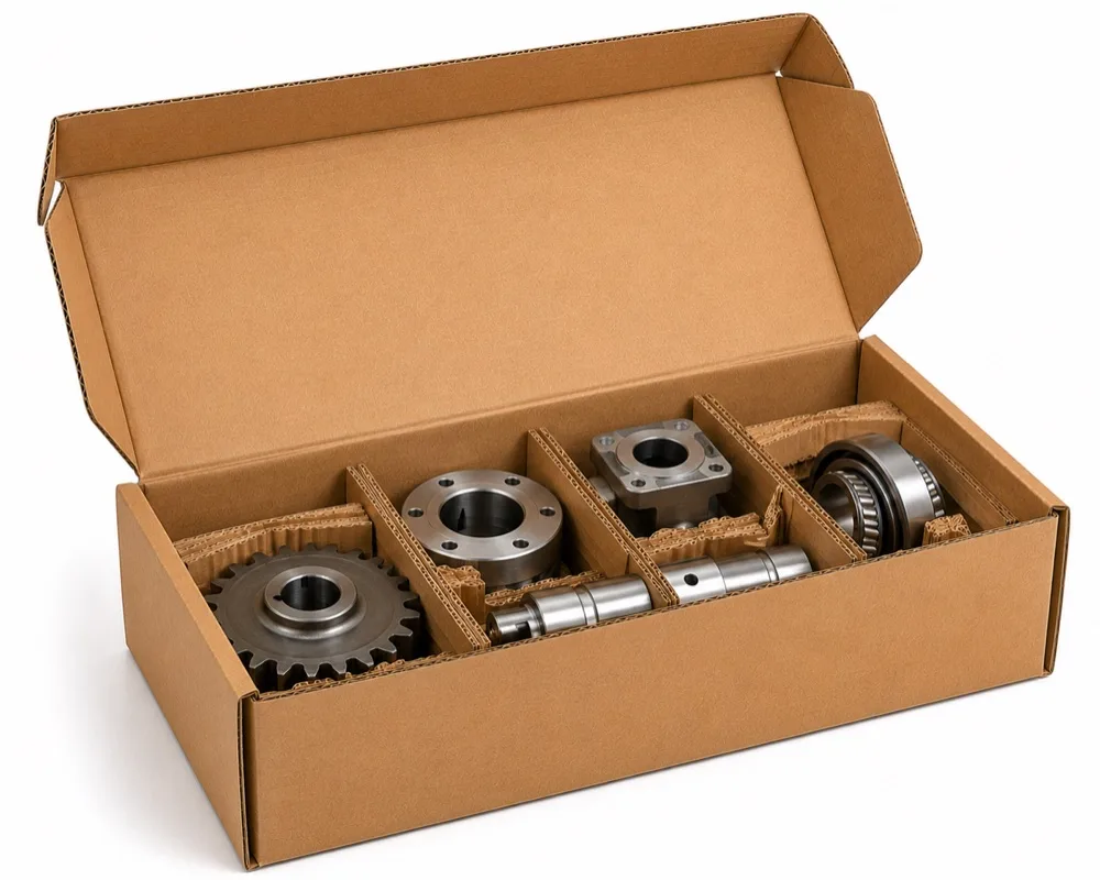 Engineering Packaging Boxes manufactured by Asian Packaging Industries, Vapi