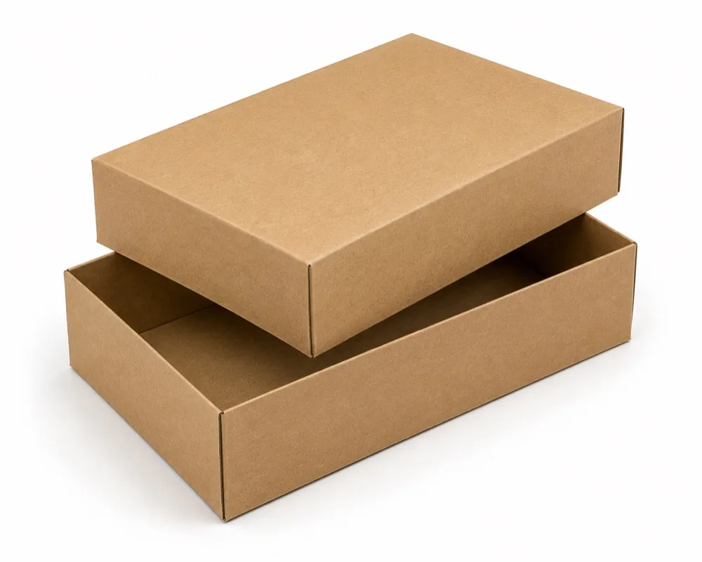 Full Telescope Boxes (FTB) manufactured by Asian Packaging Industries, Vapi