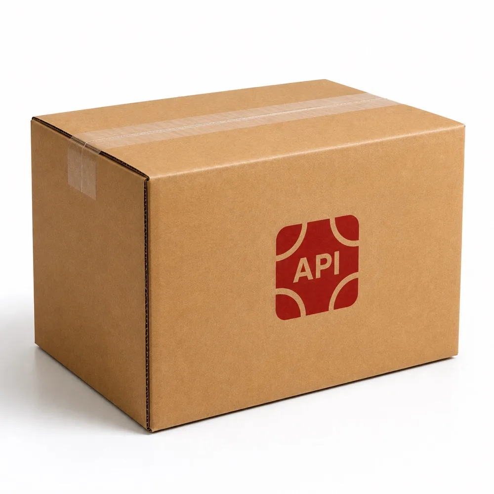 Logo Printed Boxes manufactured by Asian Packaging Industries, Vapi