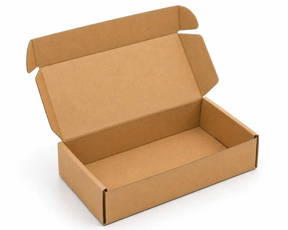 One Piece Folder Boxes (OPF) manufactured by Asian Packaging Industries, Vapi