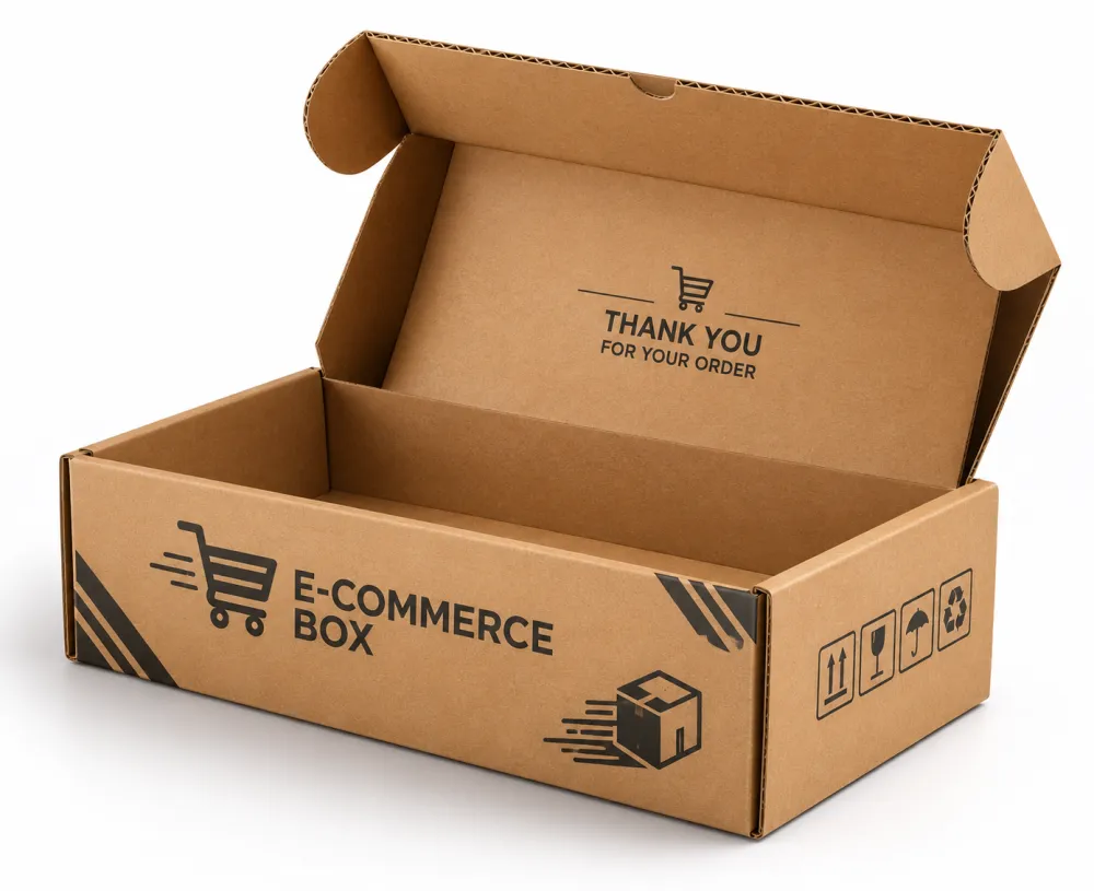 QR Code Printed Boxes manufactured by Asian Packaging Industries, Vapi