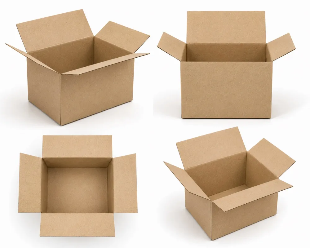 Recyclable Corrugated Packaging manufactured by Asian Packaging Industries, Vapi