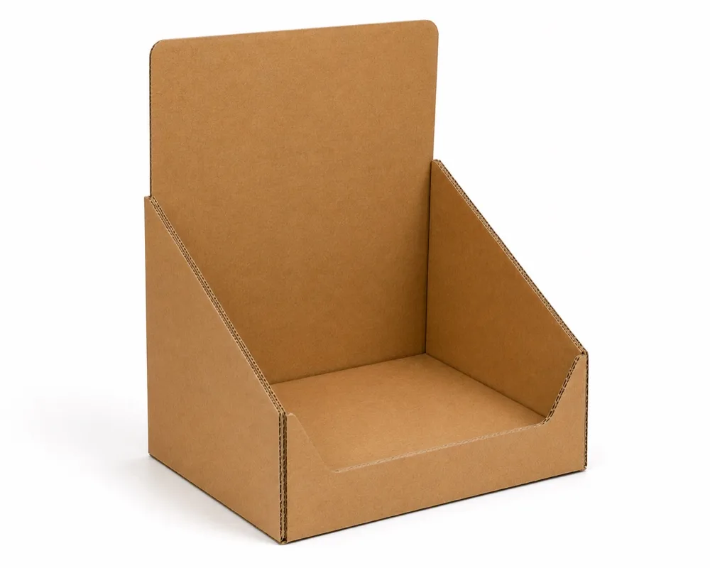Retail Display Boxes manufactured by Asian Packaging Industries, Vapi