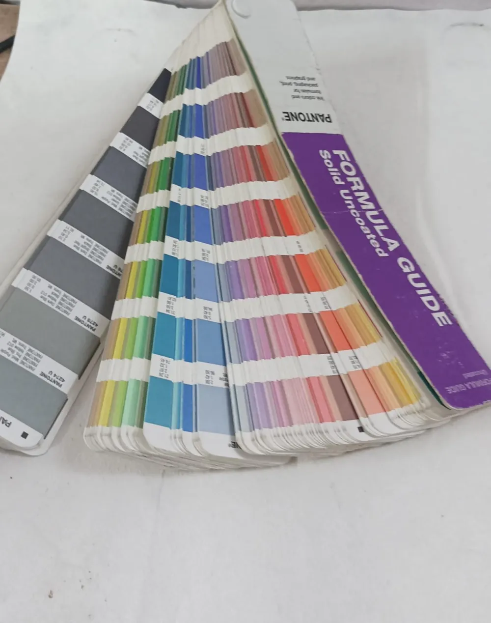 Pantone Colour Matching System in the Asian Packaging in-house quality laboratory